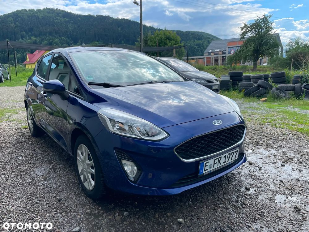 Ford Fiesta 1.1 SYNC Edition - 2
