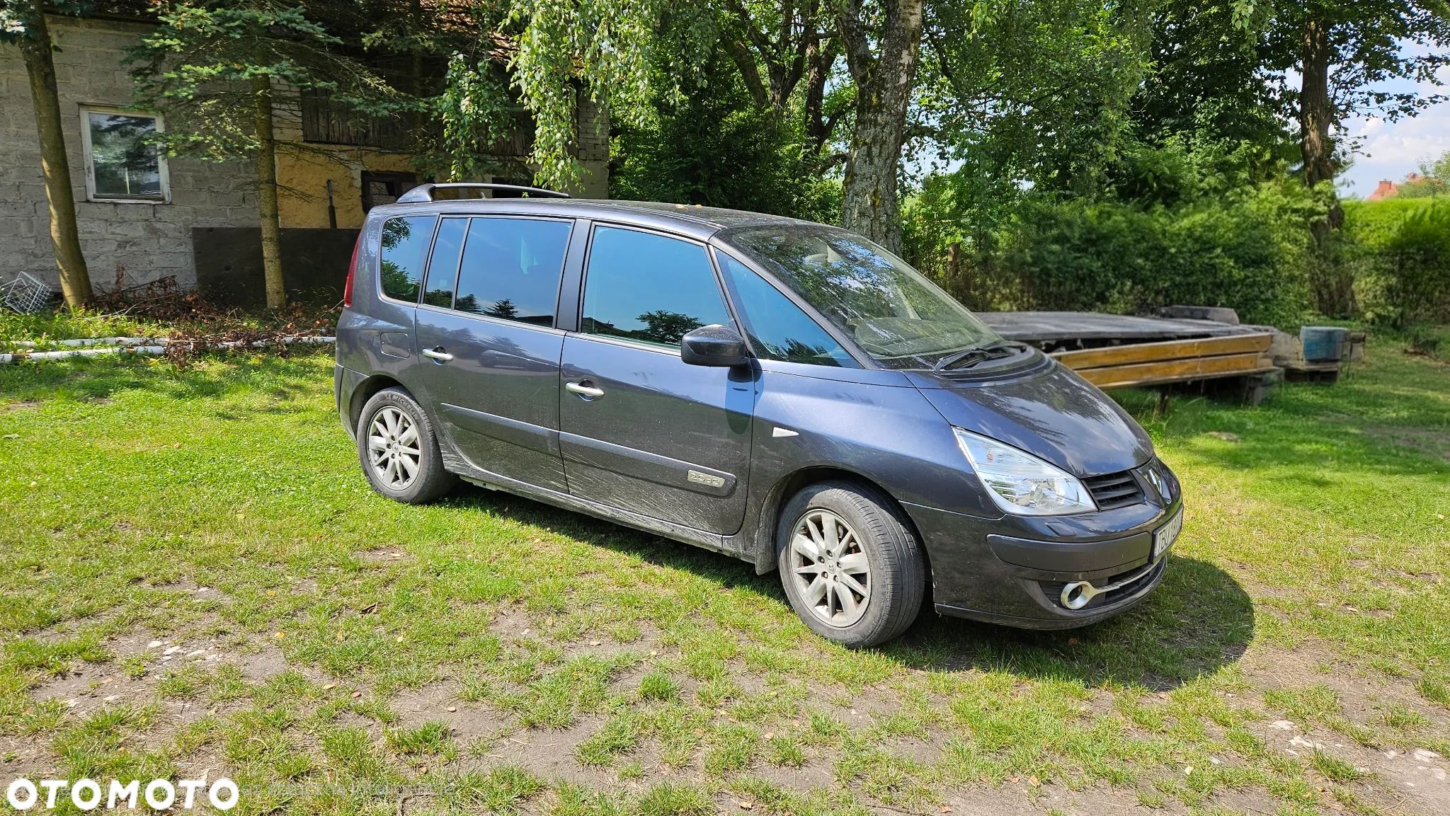 Renault Espace 2.0 dCi Initiale - 1