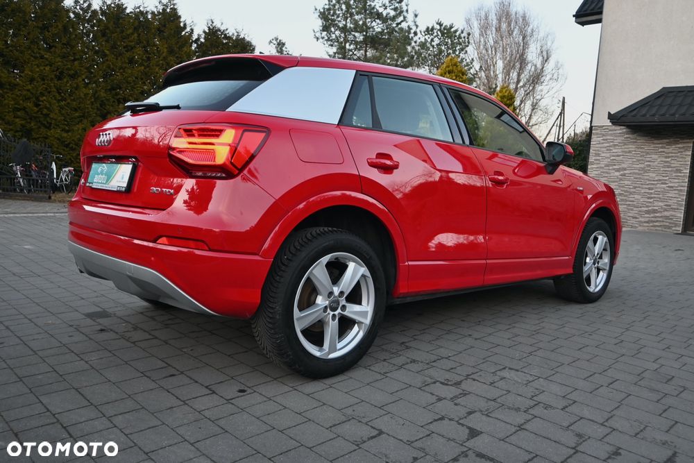 Audi Q2 30 TDI S tronic sport - 8