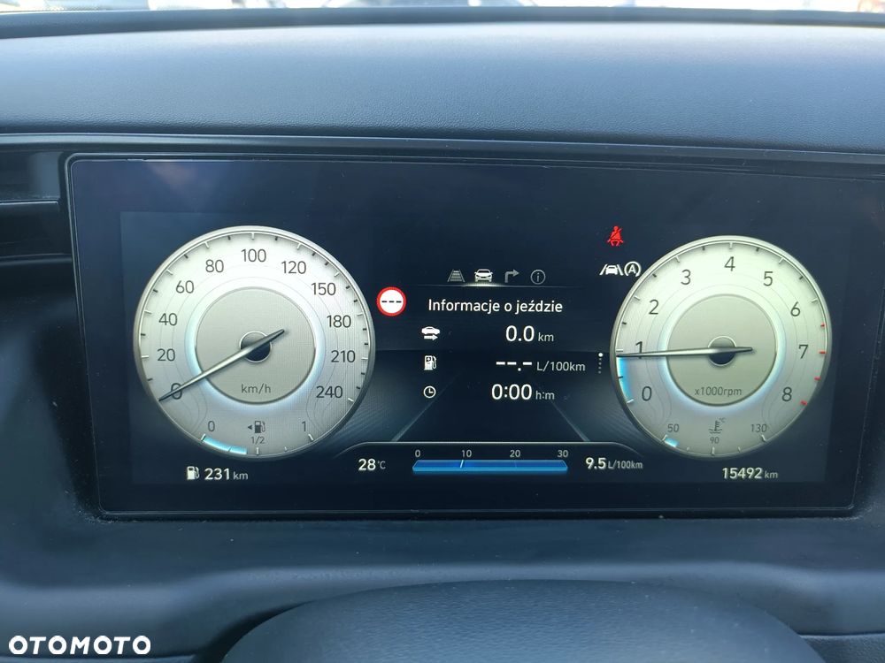 Hyundai Tucson 1.6 T-GDi Executive N Line 2WD - 17