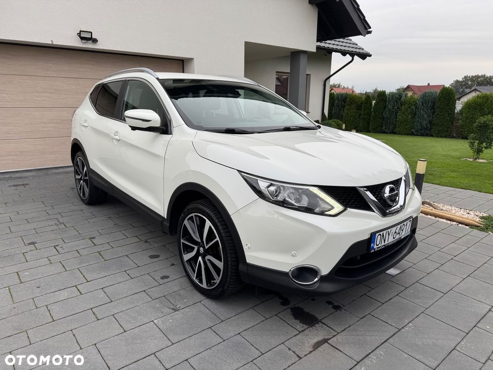 Nissan Qashqai 1.6 dCi TEKNA+ - 7