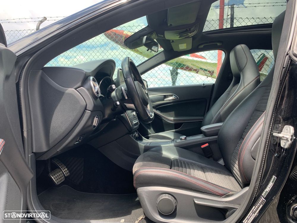 Mercedes-Benz CLA 220 d Shooting Brake AMG Line Aut. - 17