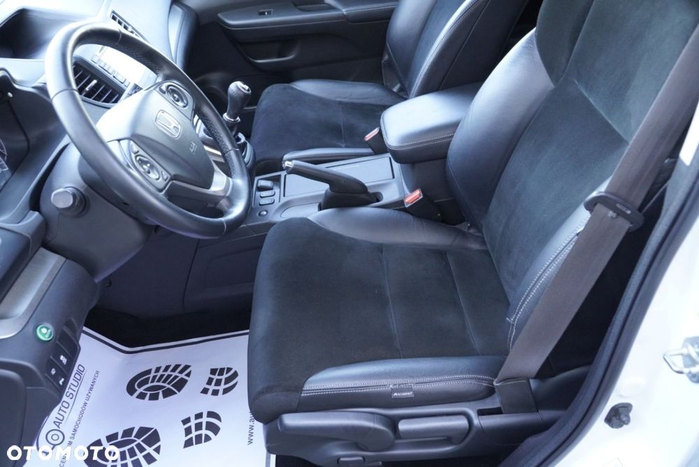 Honda CR-V 1.6i DTEC 2WD Elegance - 14