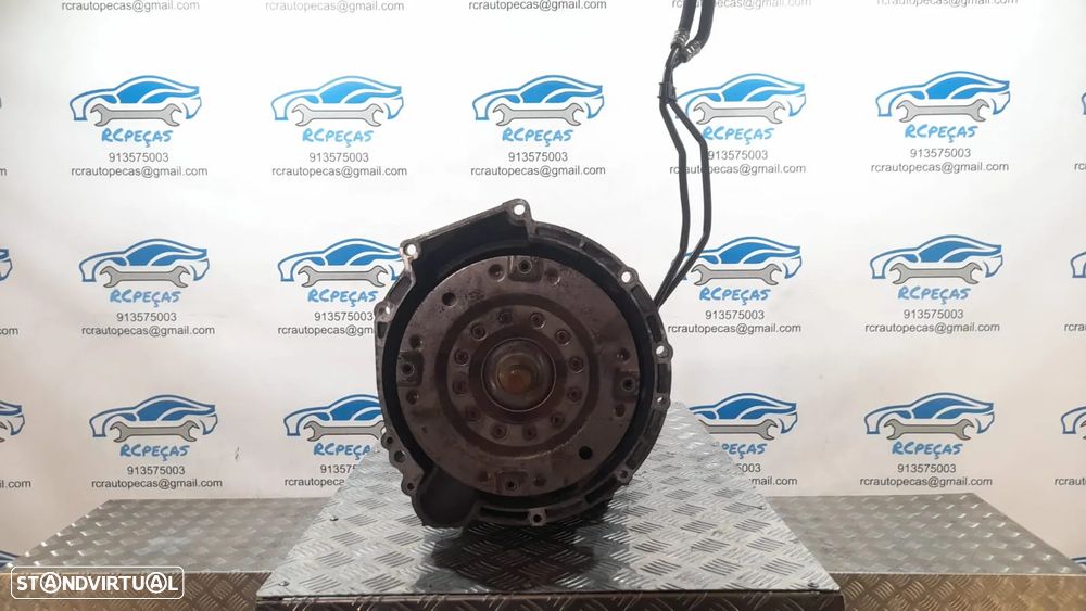 CAIXA VELOCIDADES AUTOMATICA BMWN ZFS 120D 16V 177CV N47D20C 6HP19 - 10