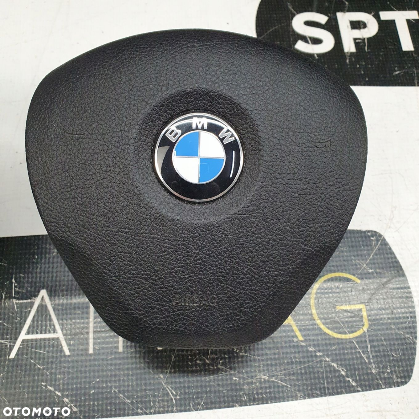 BMW SERIA 4 F32 F33 DESKA ROZDZIELCZA KONSOLA KOKPIT PULPIT PODUSZKI AIRBAG AIR BAG PASY KIT SET - 9