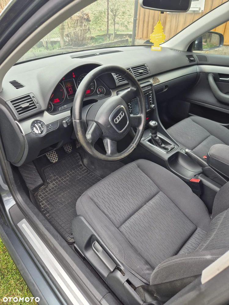 Audi A4 Avant 1.9 TDI - 8