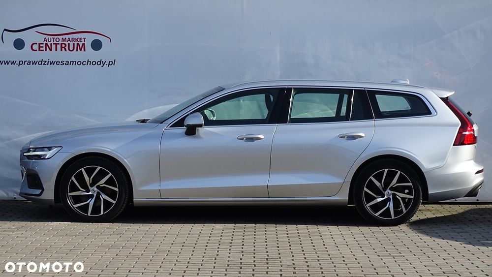 Volvo V60 T4 Geartronic Momentum - 8