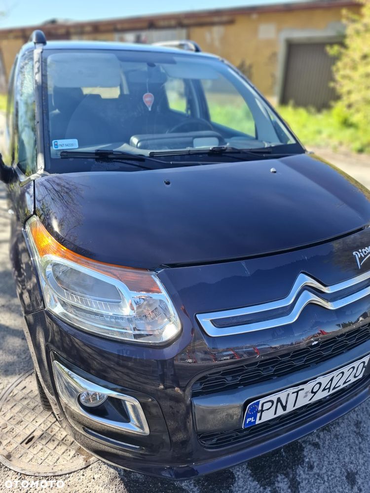 Citroën C3 Picasso - 3