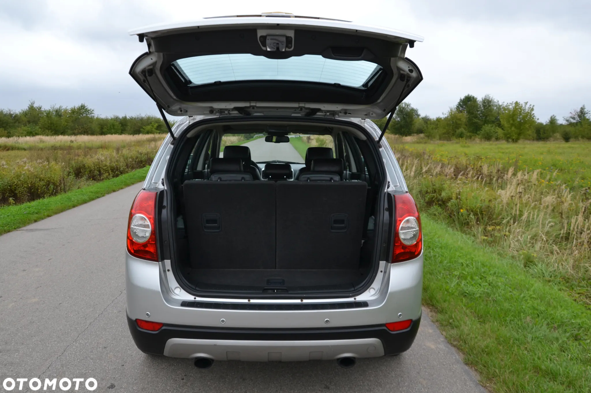 Chevrolet Captiva 2.4 4WD 7 Sitzer LT - 22