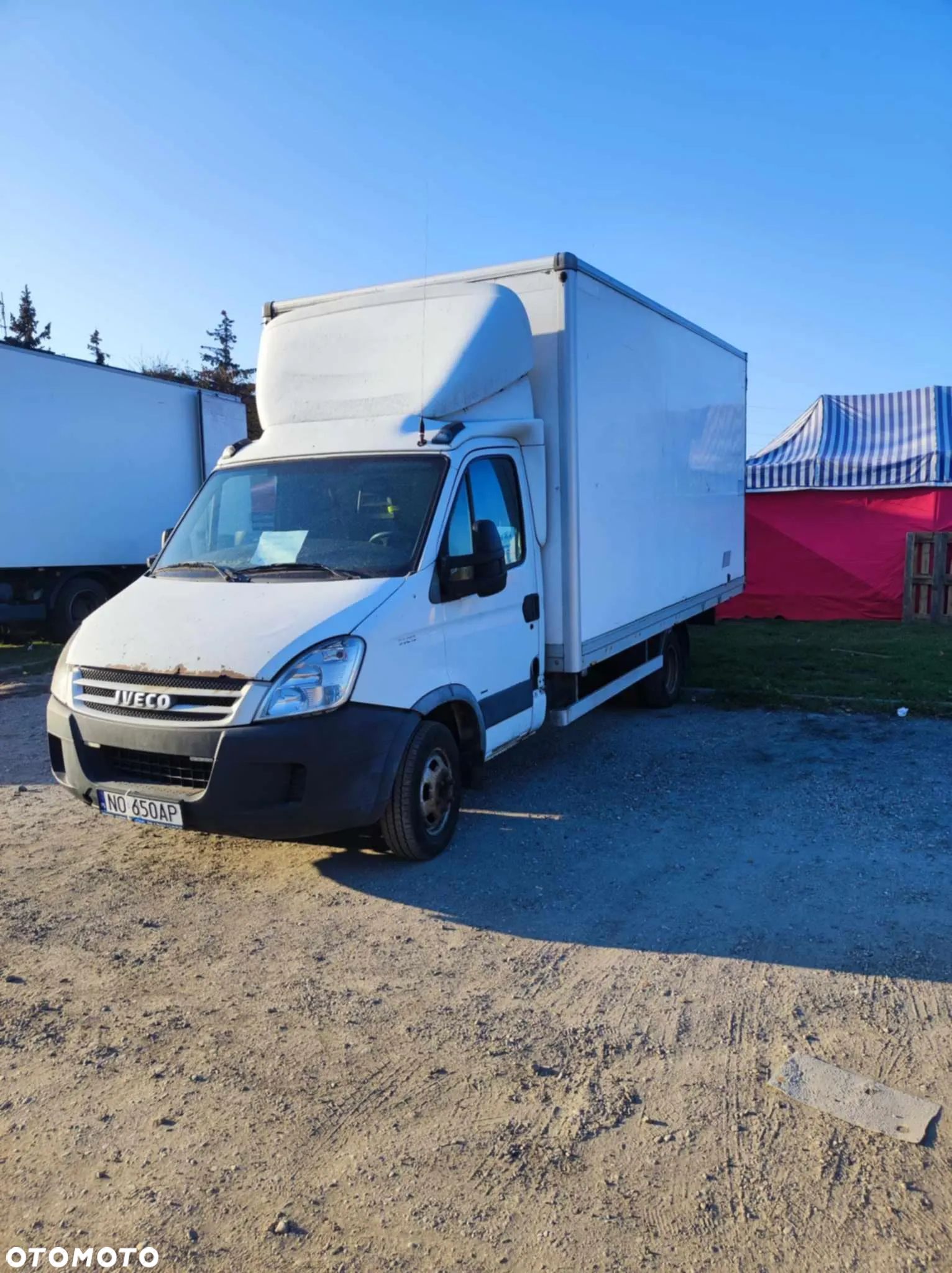 Iveco Daily 50c15 - 2