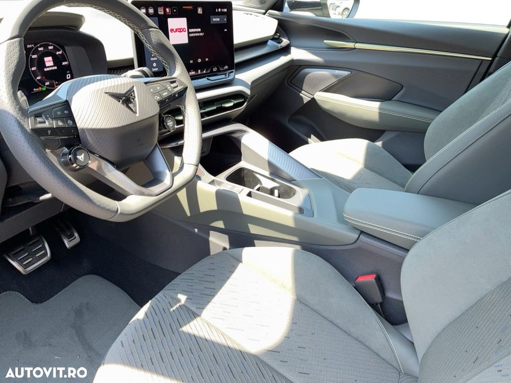 Cupra Terramar 1.5 e-TSI DSG7 MHEV - 10