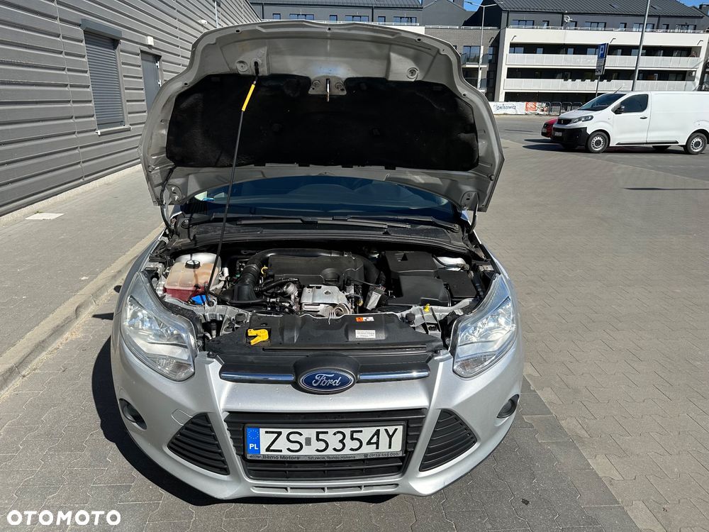 Ford Focus 1.0 EcoBoost Edition - 18