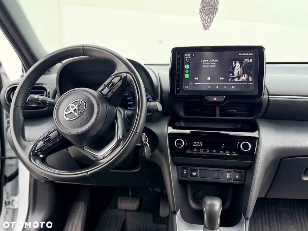 Toyota Yaris Cross Hybrid 1.5 Style - 8