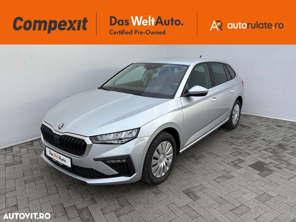 Skoda Scala 1.0 TSI 95 CP Selection - 1