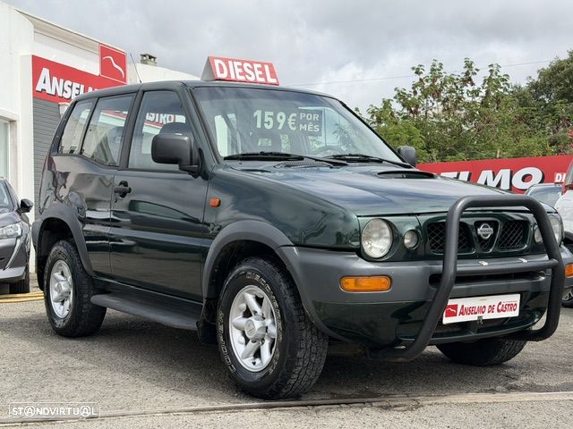 Nissan Terrano II 2.7 TD Sport - 8