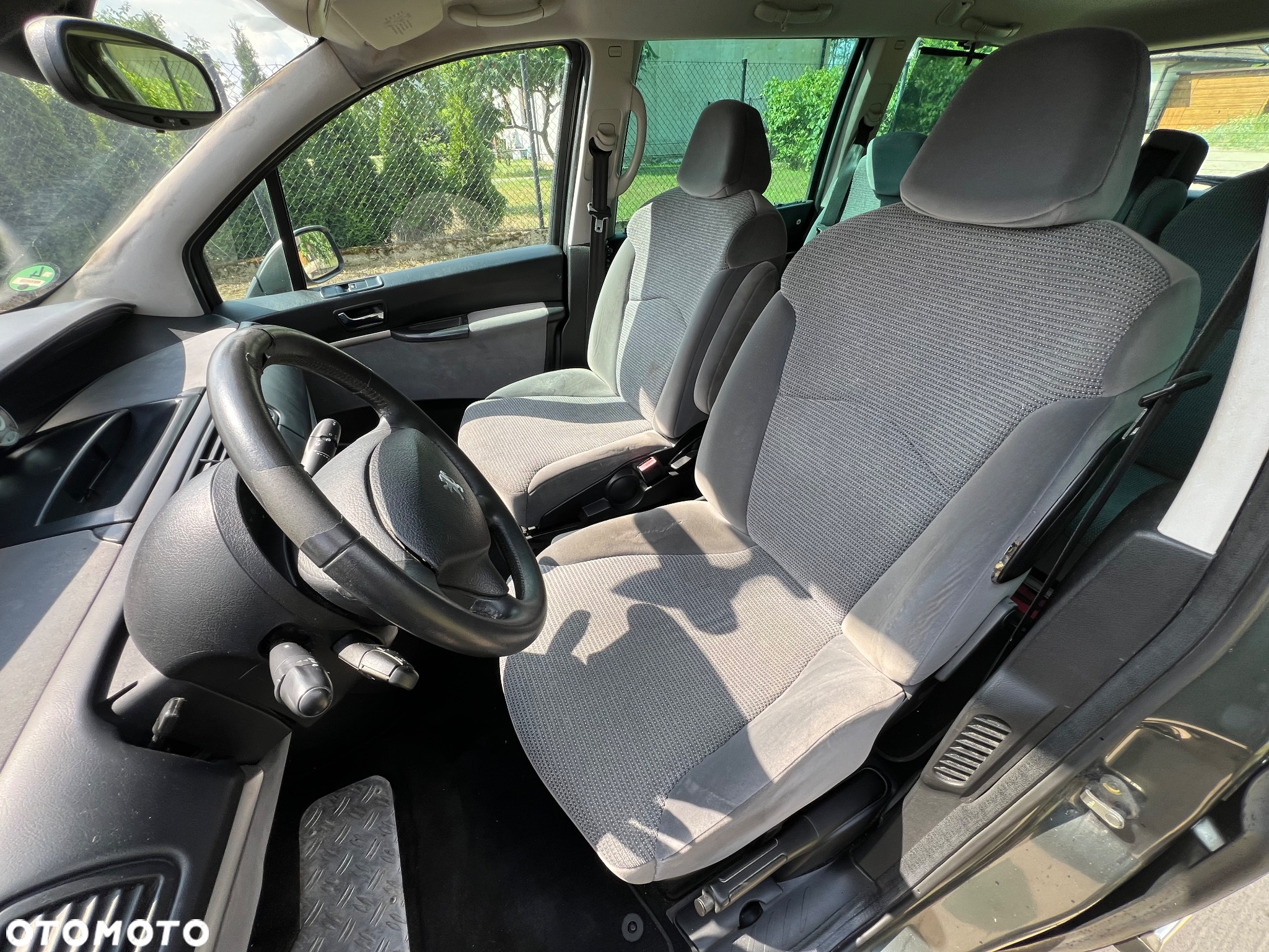 Peugeot 807 140 Tendance - 15