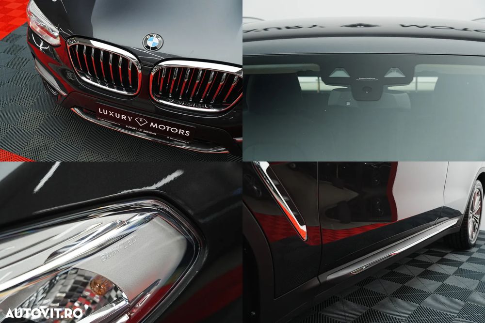 BMW X3 xDrive30e Aut. Luxury Line - 21