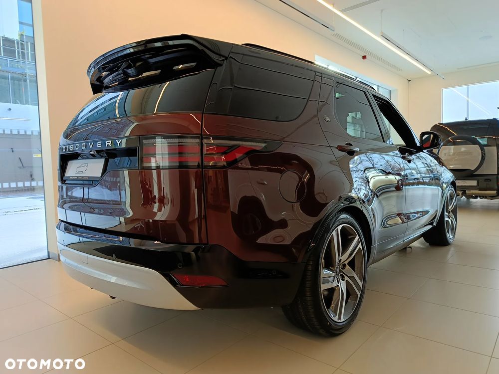 Land Rover Discovery 3.0 D350 mHEV Gemini - 4