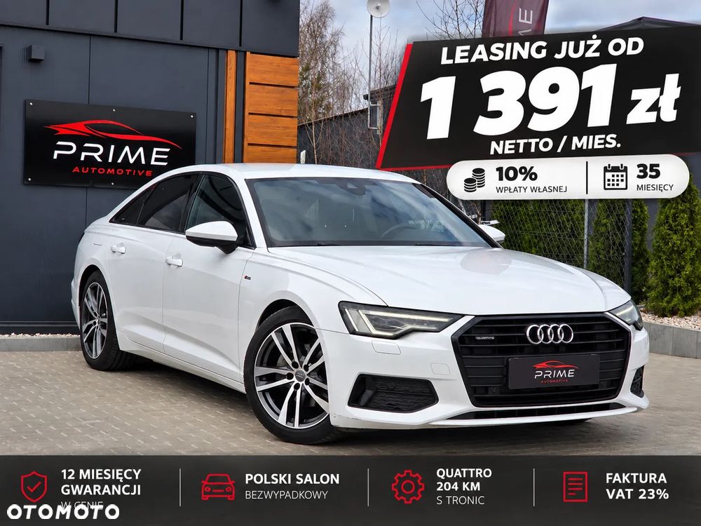 Audi A6 Limousine