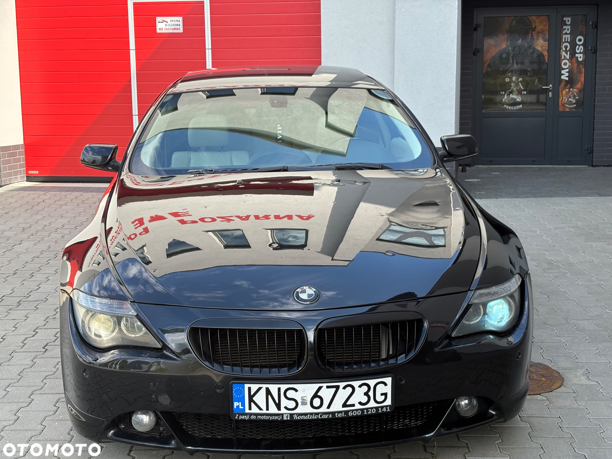 BMW Seria 6 645Ci - 12