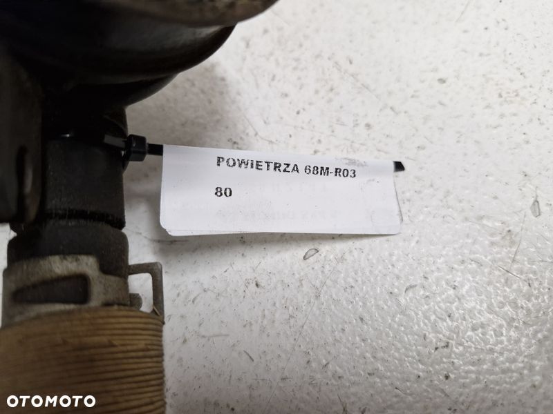 suzuki sx4 s-cross ii 2 1.4 t rura przewód powietrza 68m-r03 - 10
