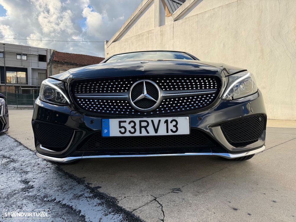 Mercedes-Benz C 250 d Cabrio Aut. - 2