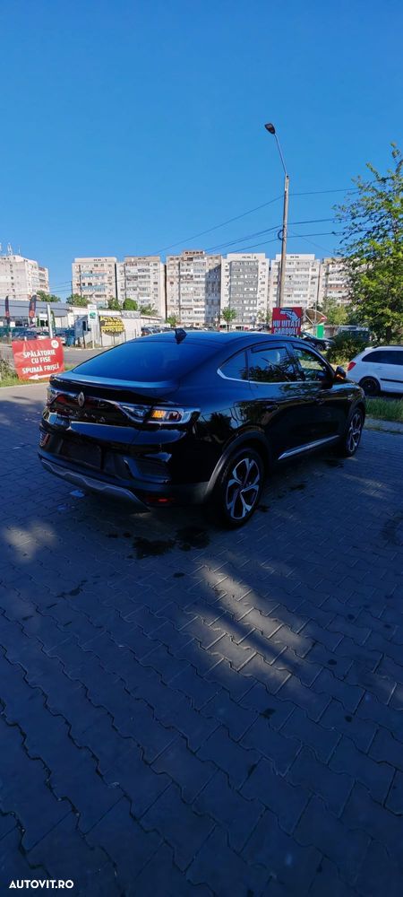 RENAULT Arkana 2024 — imagine 3