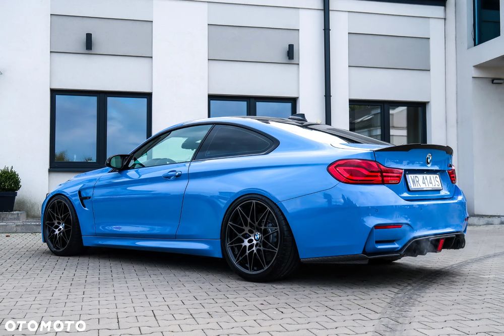 BMW M4 DKG - 23