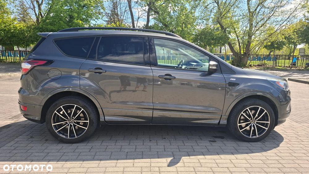 Ford Kuga 2.0 TDCi AWD ST-Line - 8