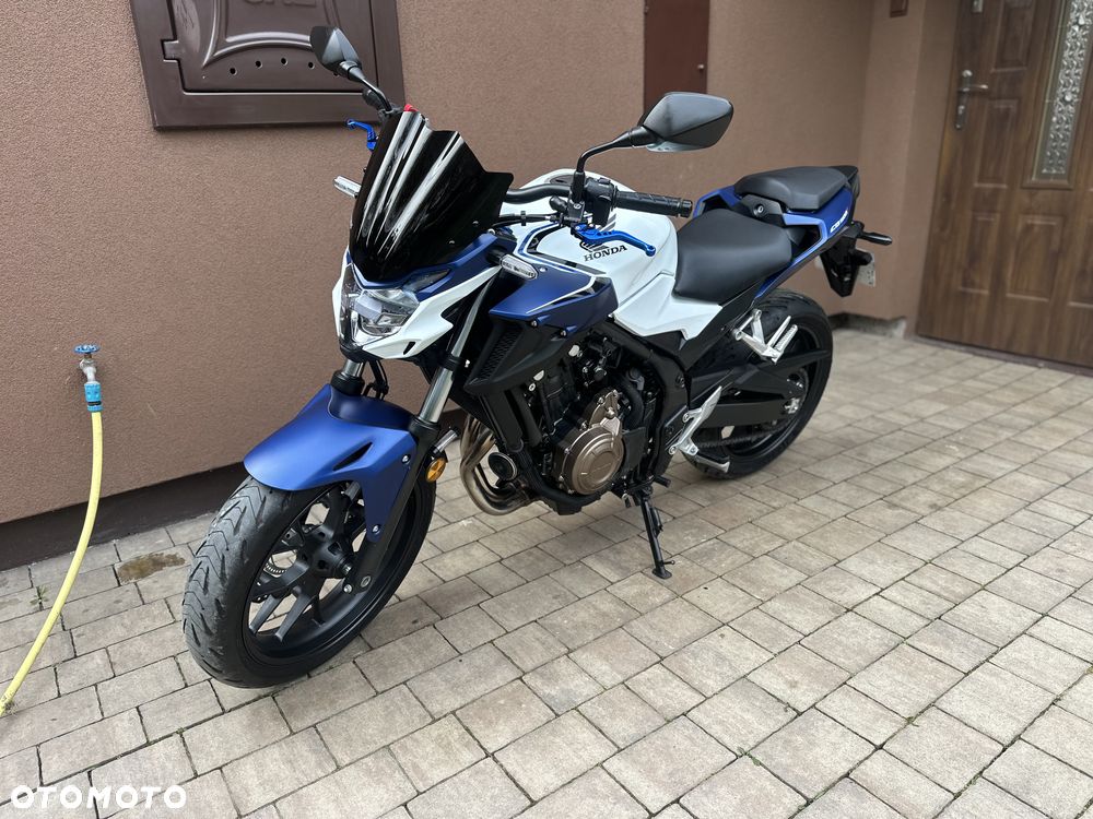 Honda CB - 23