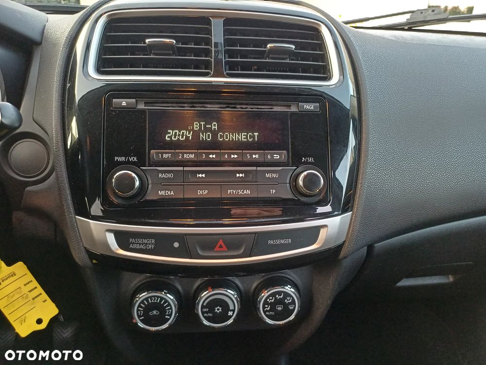 Mitsubishi ASX 1.6 2WD Intense - 18