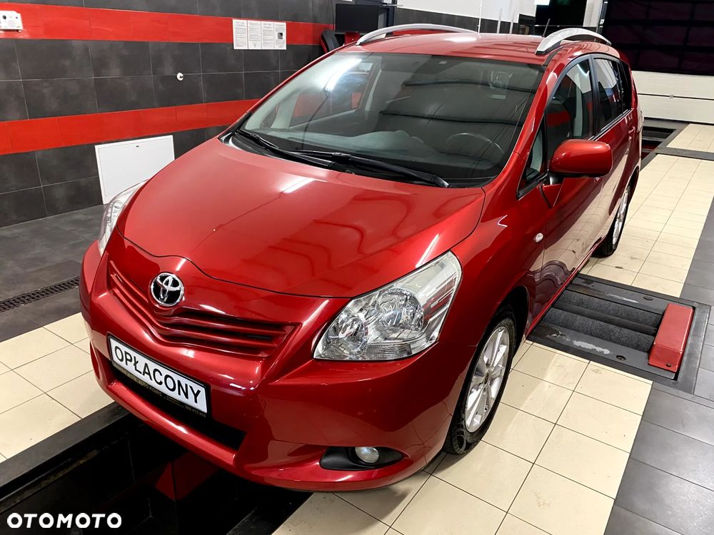 Toyota Verso 2.0 D-4D Executive - 2