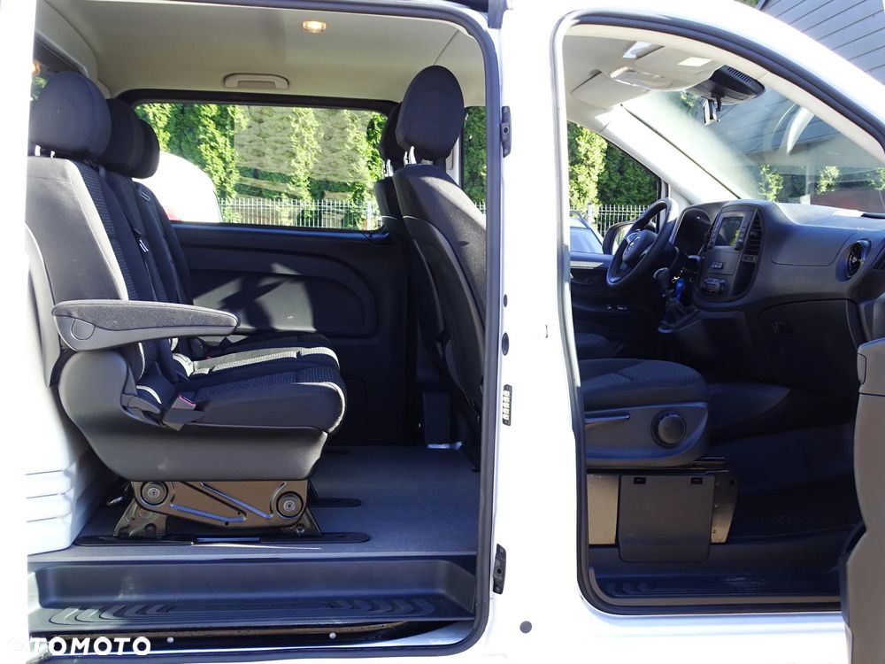 Mercedes-Benz Vito Mixto L3 447.705 - 17