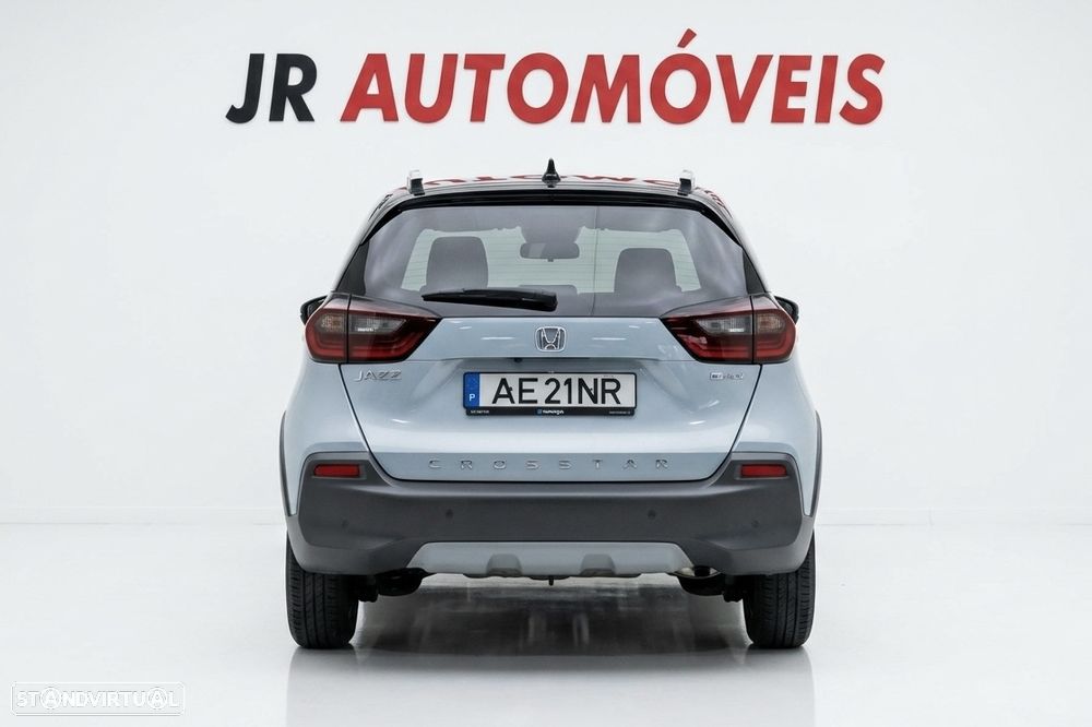 Honda Jazz 1.5 i-MMD Executive (TT) - 5