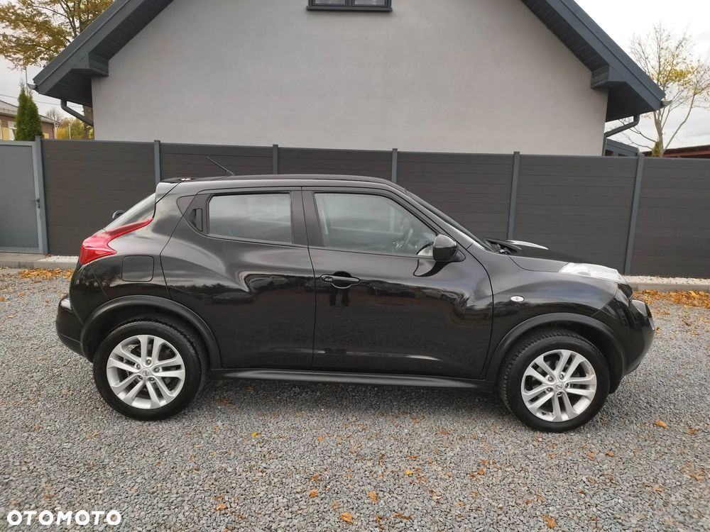 Nissan Juke 1.6 Acenta - 8