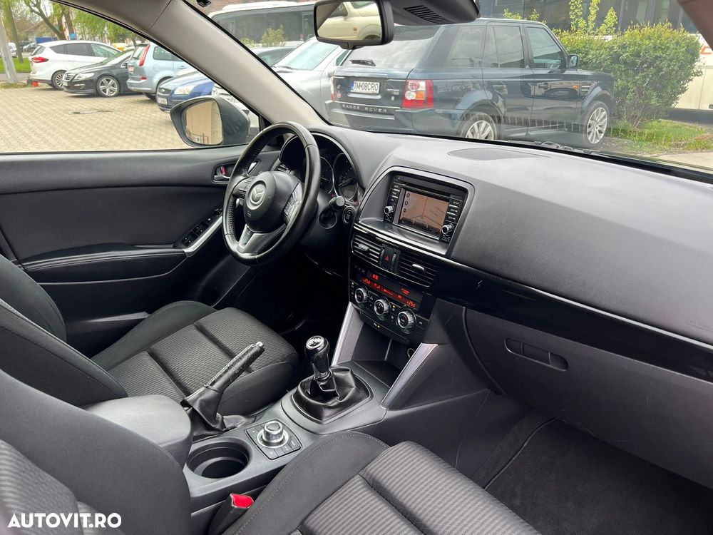 Mazda CX-5 - 15