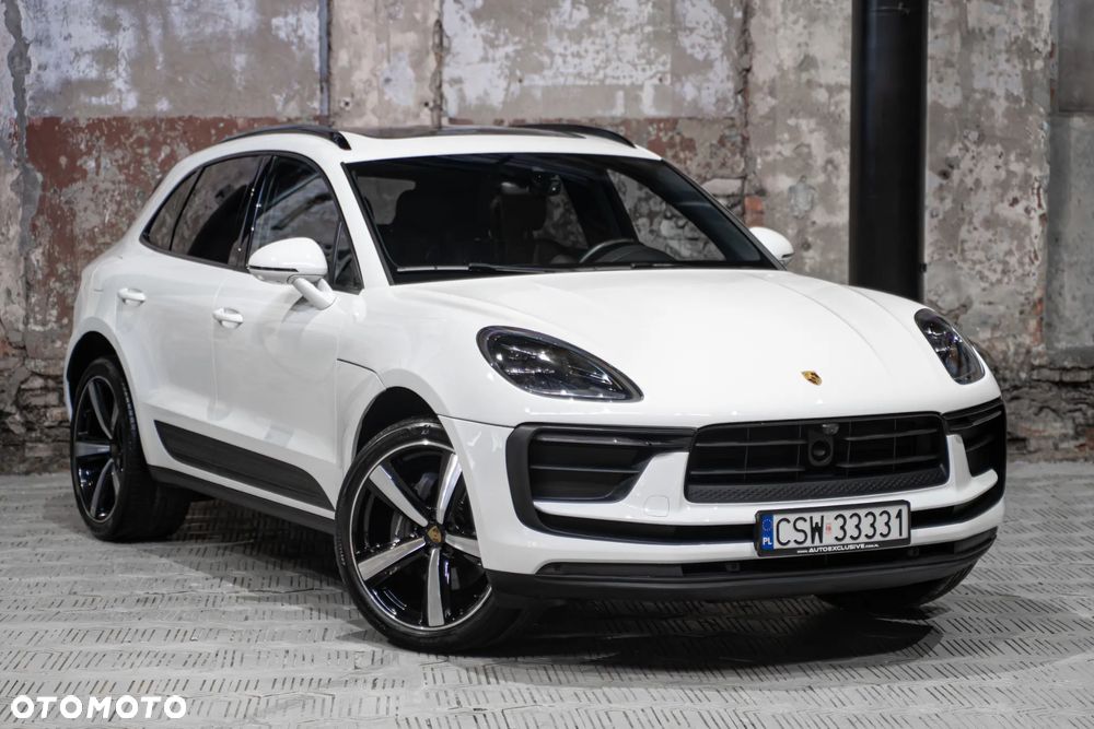 Porsche Macan 2022 photo 2