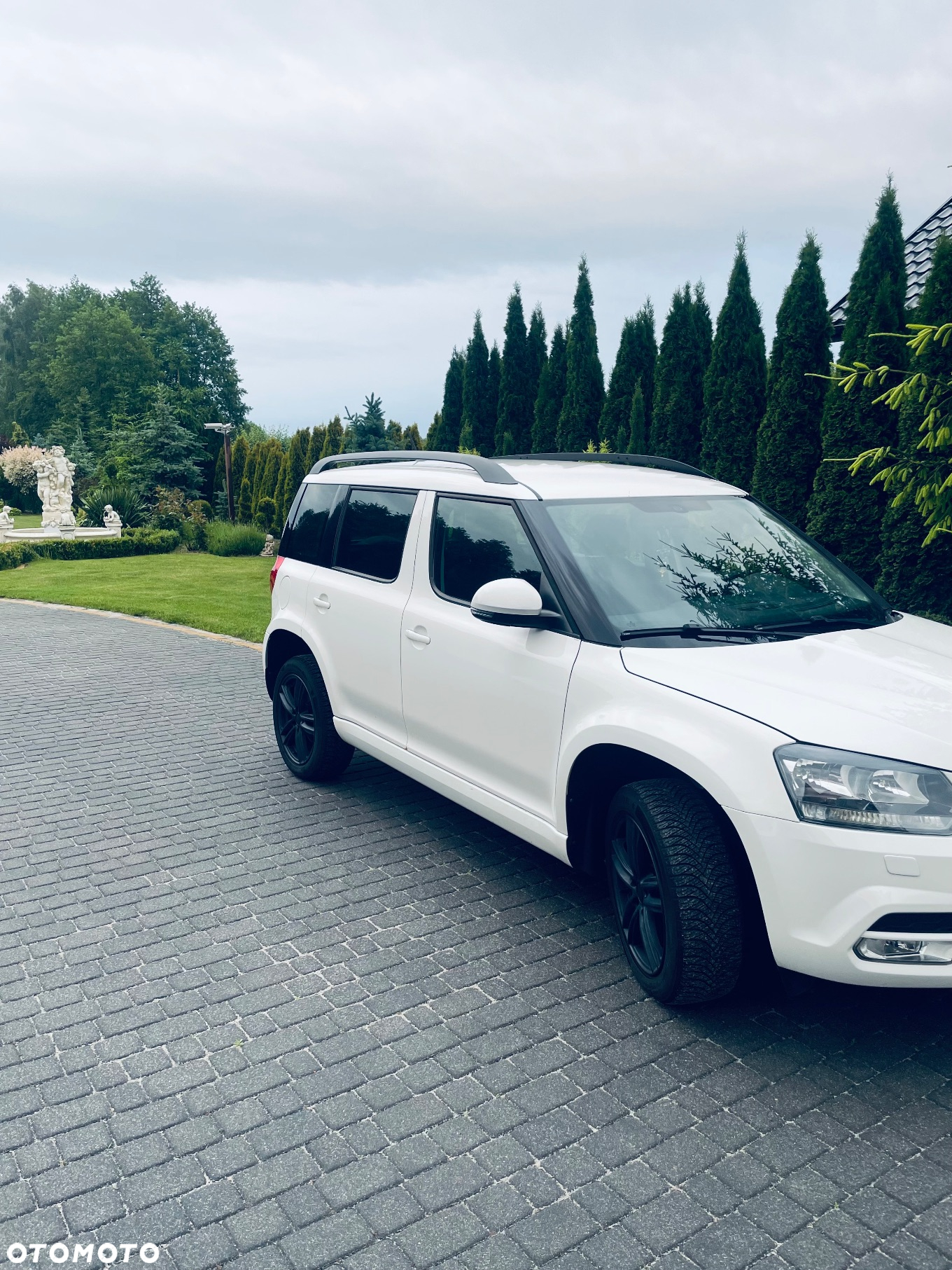 Skoda Yeti 2.0 TDI DPF 4x4 Elegance DSG - 3