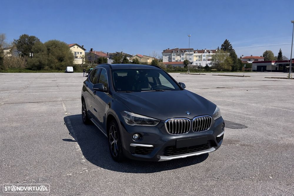 BMW X1 16 d sDrive Line xLine - 2