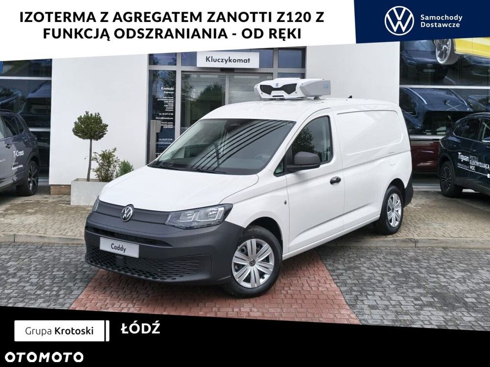 Volkswagen Caddy Maxi - 2
