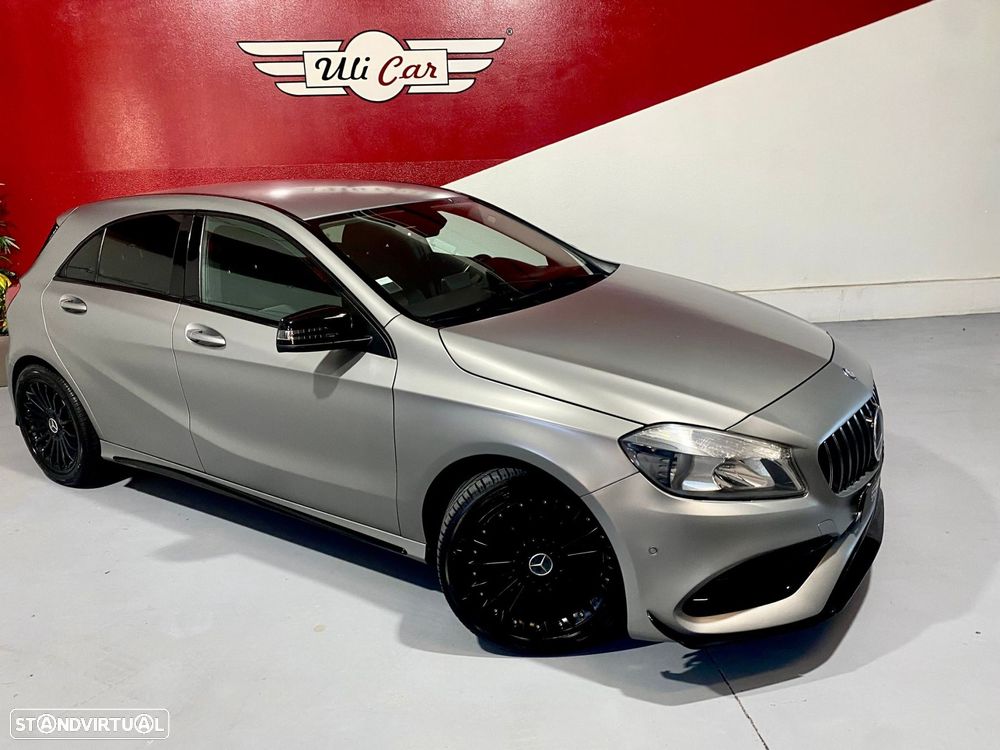 Mercedes-Benz A 180 - 60