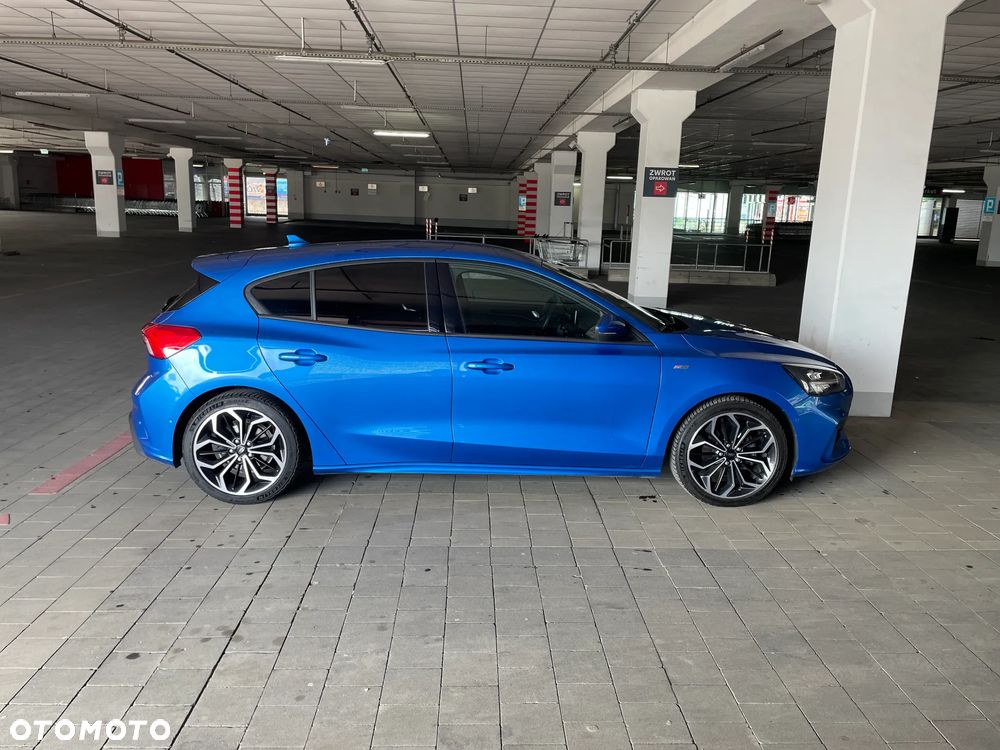 Ford Focus 1.0 EcoBoost ST-Line - 13
