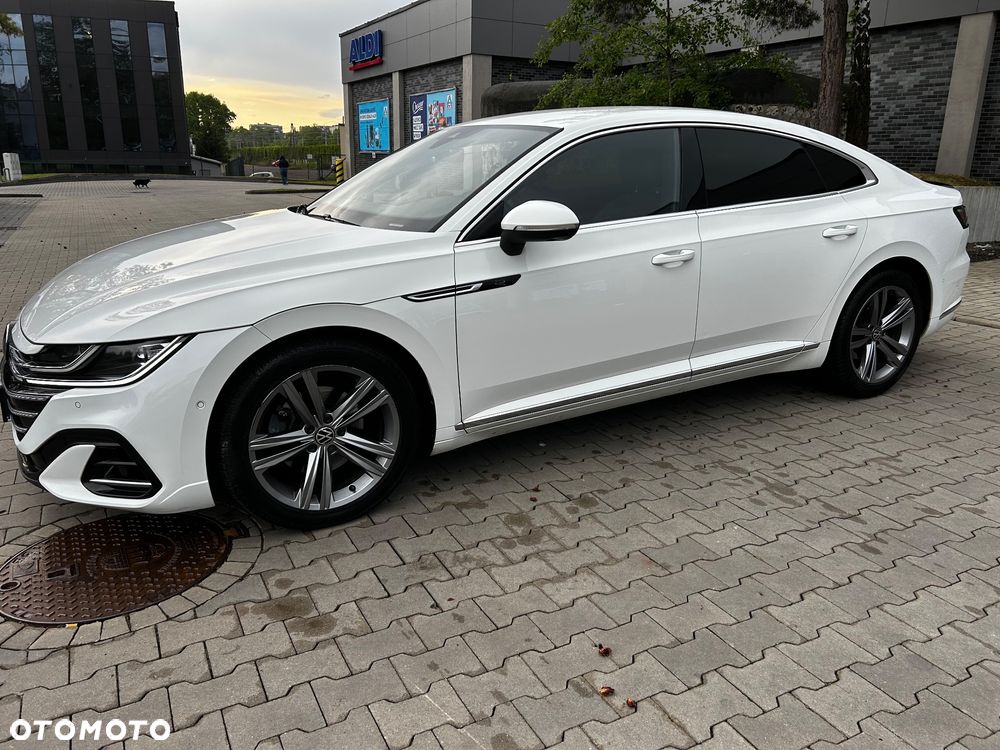 Volkswagen Arteon 2.0 TSI R-Line DSG - 14