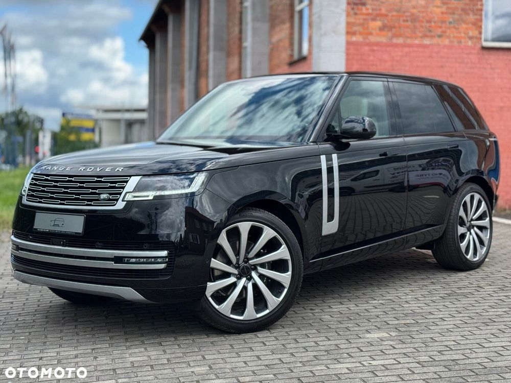 Land Rover Range Rover - 2