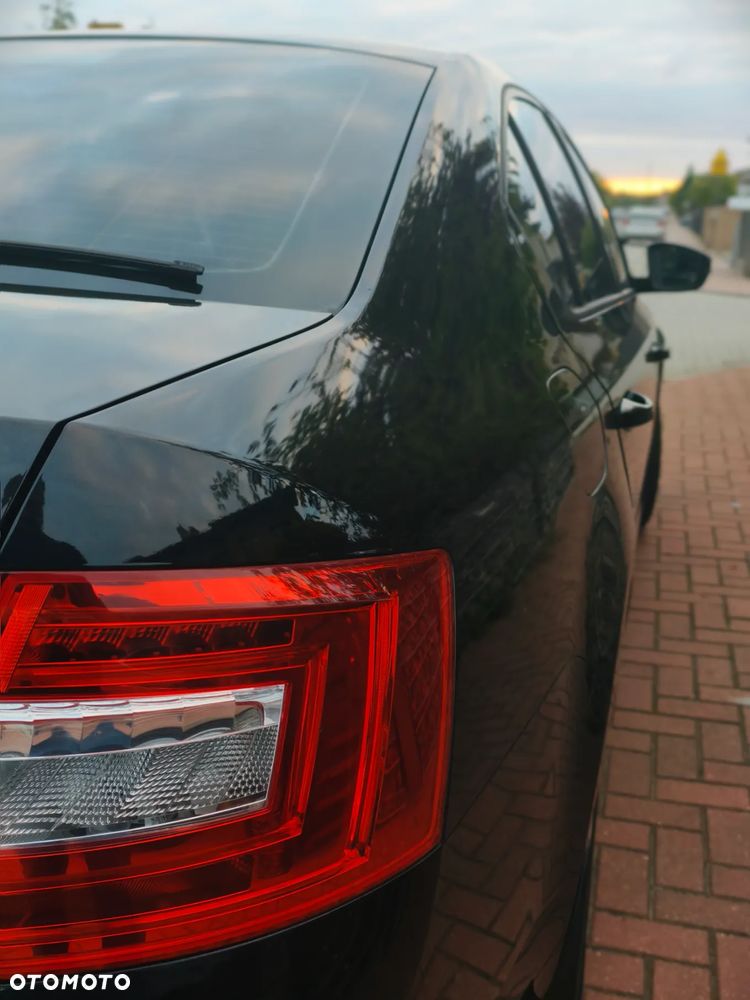 Skoda Octavia 1.4 TSI Ambition - 18