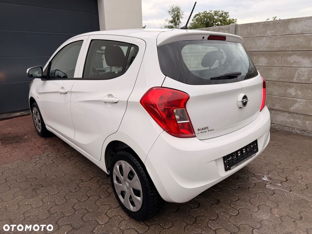 Opel Karl 1.0 Exclusive - 4