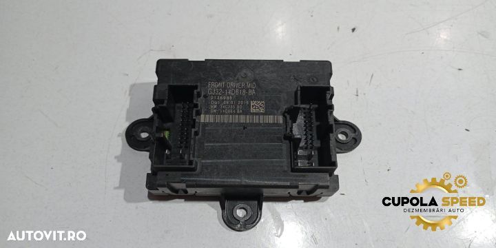 Modul usa stanga fata GJ32-14D618-BA Land Rover Range Rover Sport 2 [ - 1