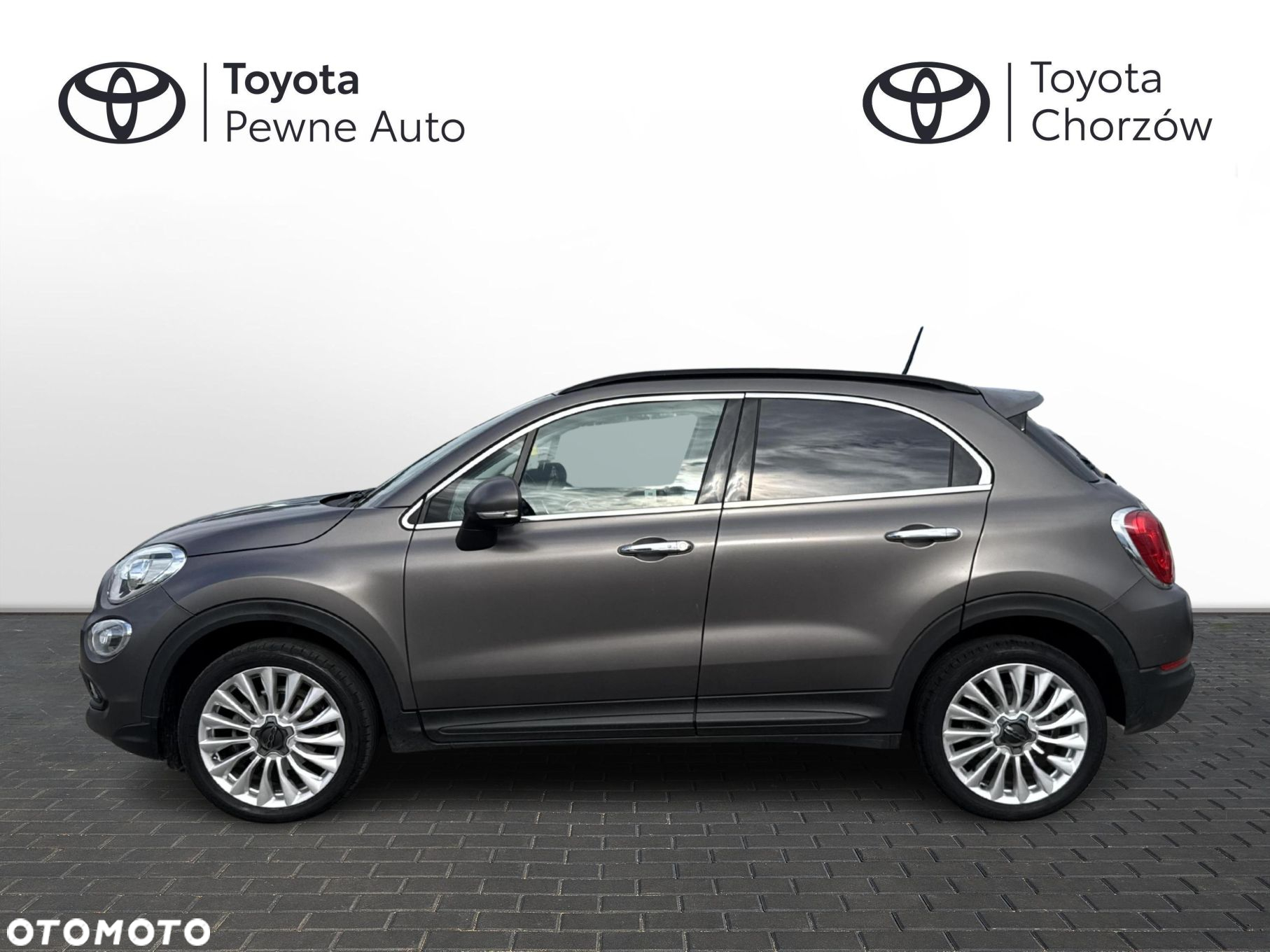 Fiat 500X 1.4 MultiAir Lounge - 2