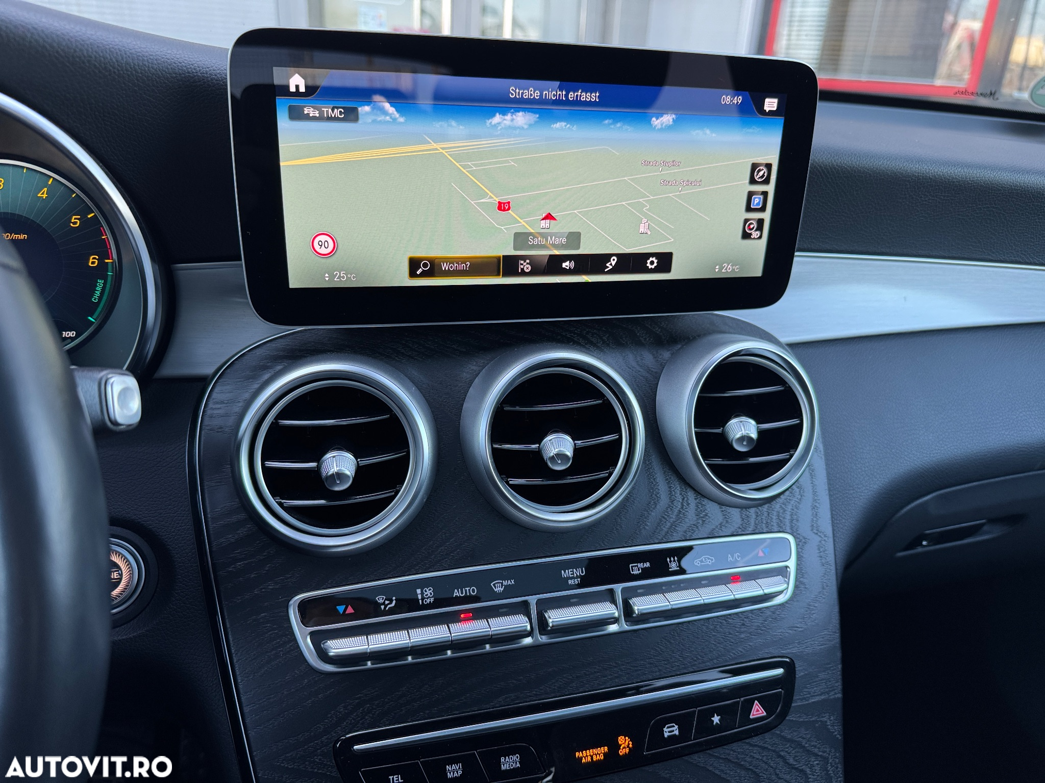 Mercedes-Benz GLC 300 de 4Matic 9G-TRONIC Edition AMG Line - 25