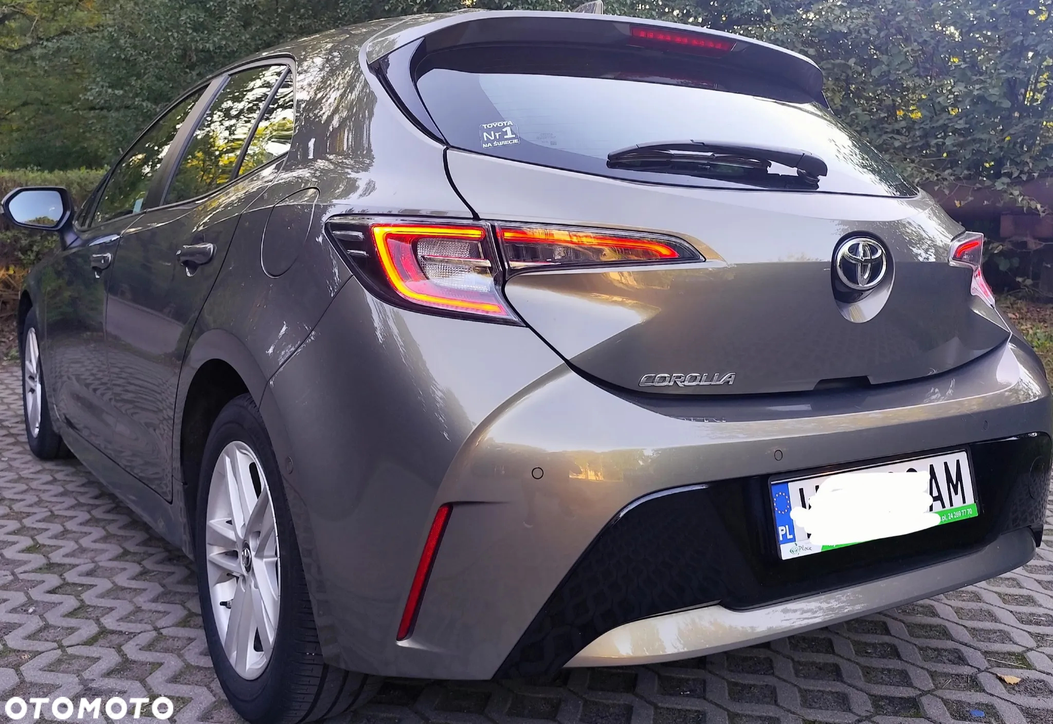 Toyota Corolla 1.2 T Comfort - 6